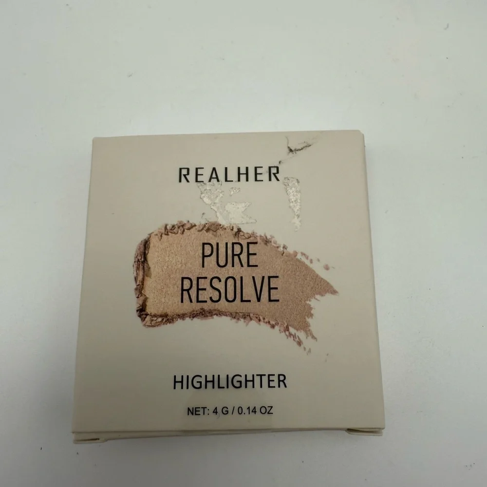 RealHer pure resolve